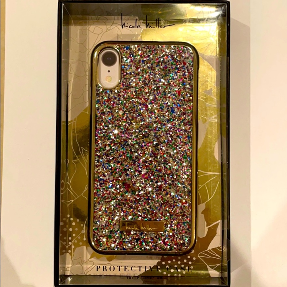 Glitter IPhone XR Case